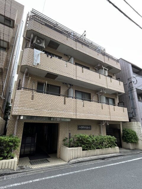 ハイタウン自由が丘