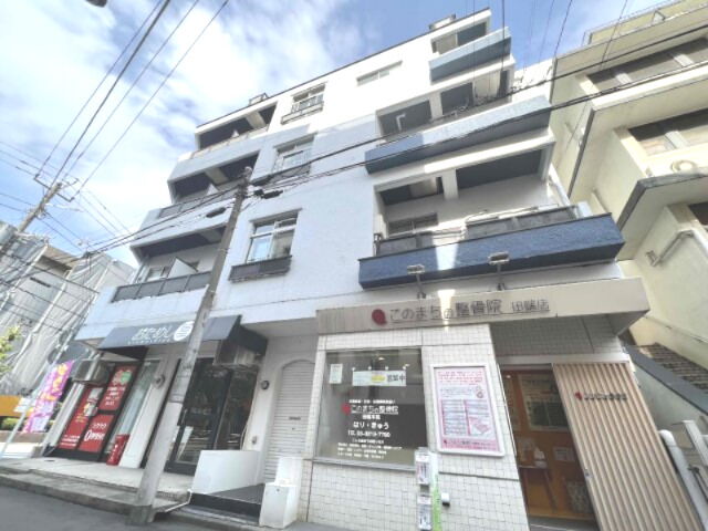 谷田貝ビル（ヤタガイビル）