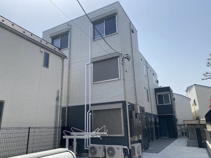 セレスティア堀切