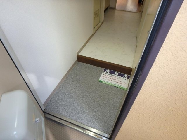 ダイアパレス浅草第二