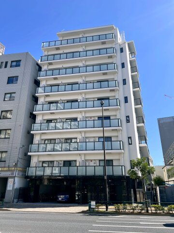 アールデコ南砂町マンション２
