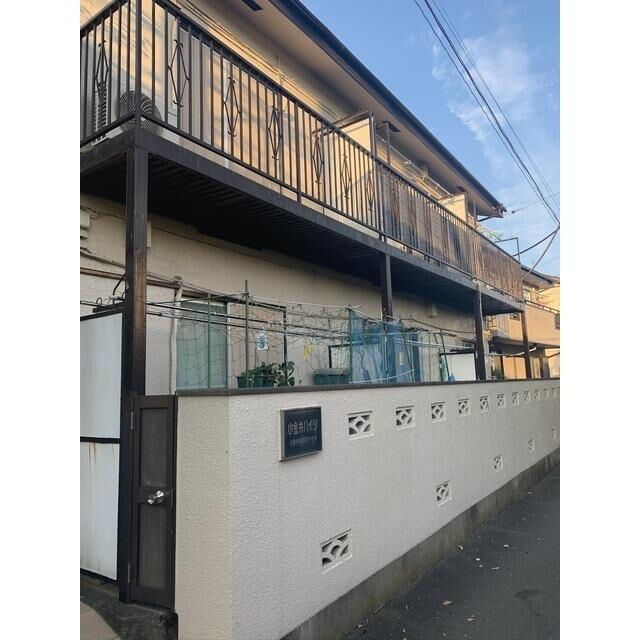 小金井ハイツ