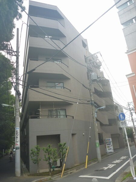 ガラ・シティ高井戸