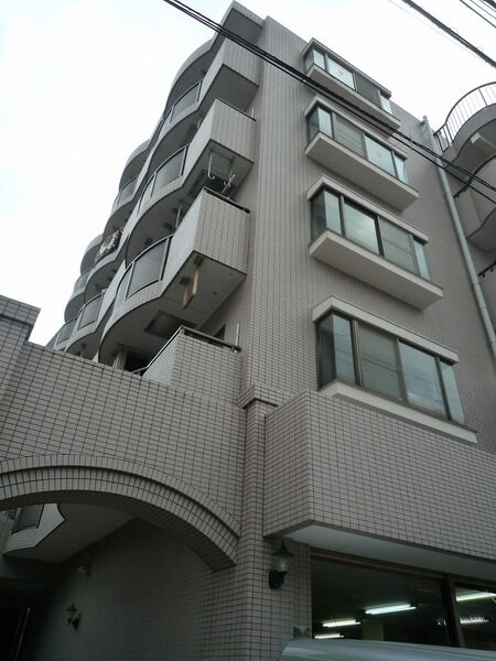 横浜阪東橋ガーデンハウス