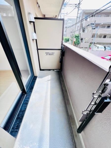 ブリリアイスト北沢