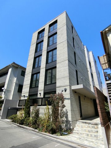 レガシア目黒不動前