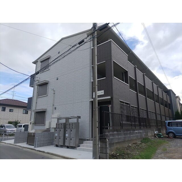 ルミエール観音