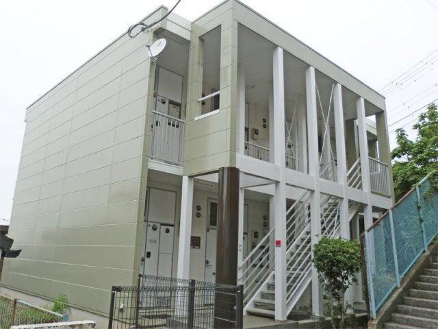 レオパレス上大岡東