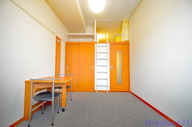 レオパレス上大岡東