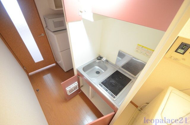 レオパレス上大岡東