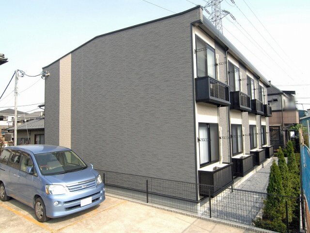 レオパレスウィステリア