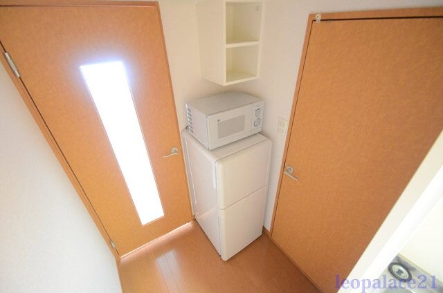 レオパレスカーサ　ヒラルダ