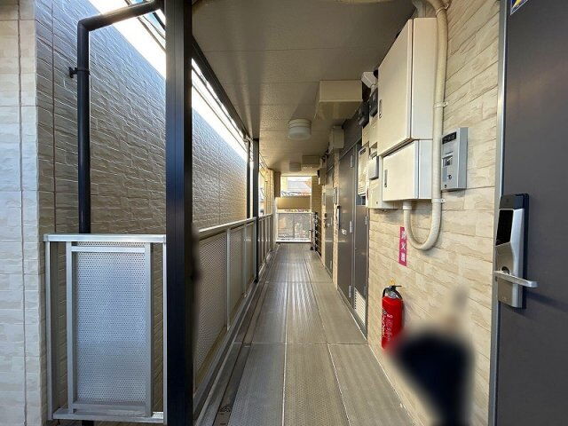 レオパレスルミエール西台