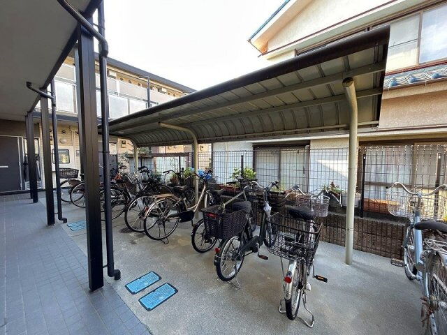 レオパレスルミエール西台