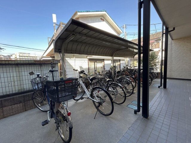 レオパレスルミエール西台