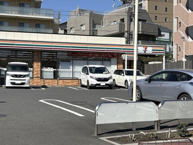 レオパレスルミエール西台