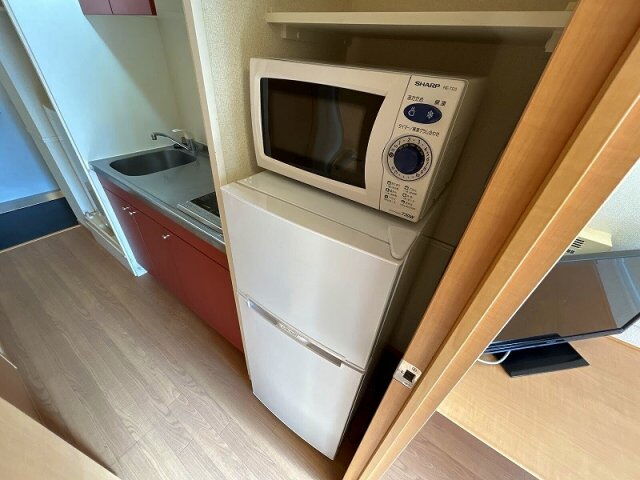 レオパレスルミエール西台