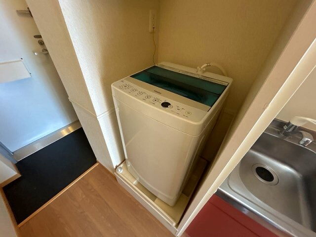 レオパレスルミエール西台