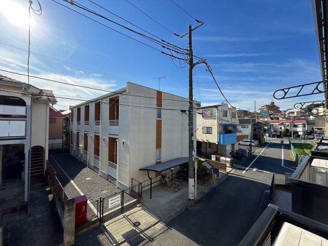 レオパレスルミエール西台