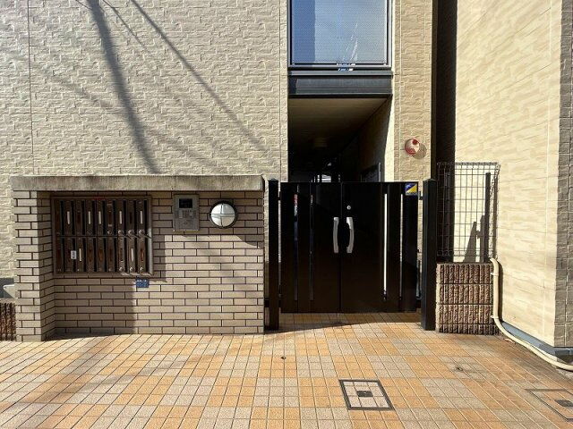 レオパレスルミエール西台