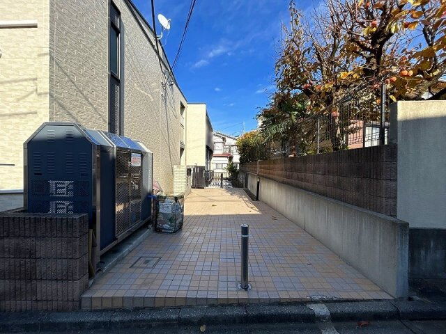 レオパレスルミエール西台