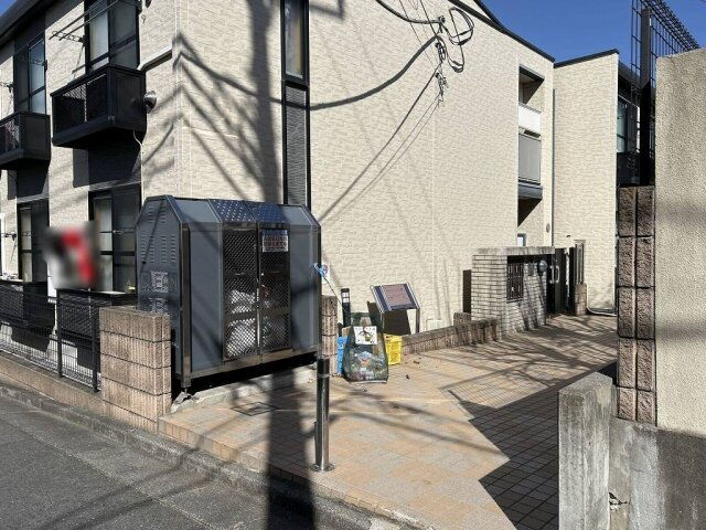 レオパレスルミエール西台