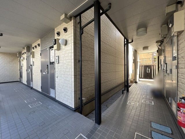 レオパレスルミエール西台