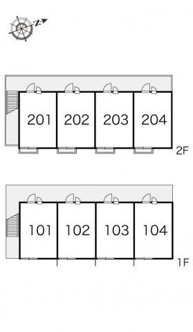 レオパレスプランドール高島