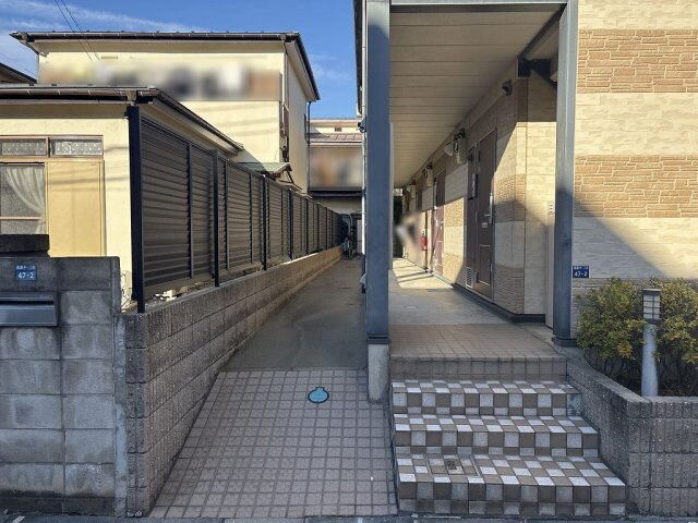 レオパレスプランドール高島