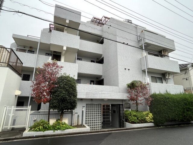 菱和パレス三鷹