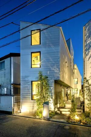 祖師谷アパートメントE