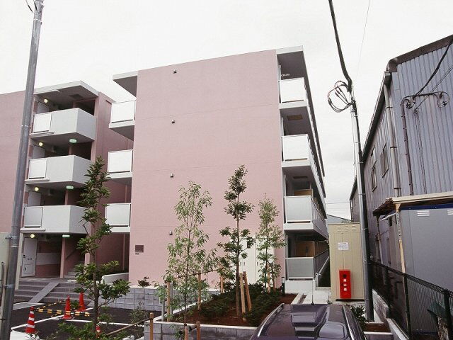 レオパレスヴィルヌーブ川崎Ａ