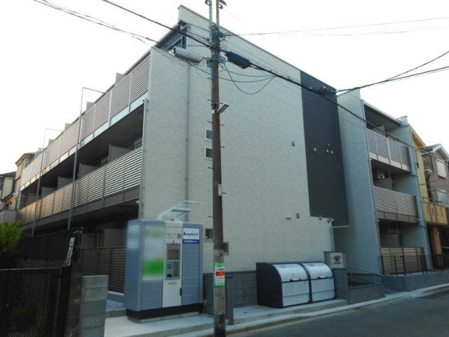 クレイノビッグアロー川崎