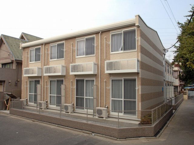 レオパレスコーポ柴又