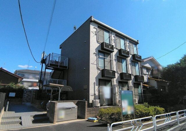 レオパレスフルマーク