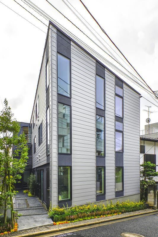 ササヅカアパートメント