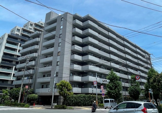 ミサワホームズ東大井