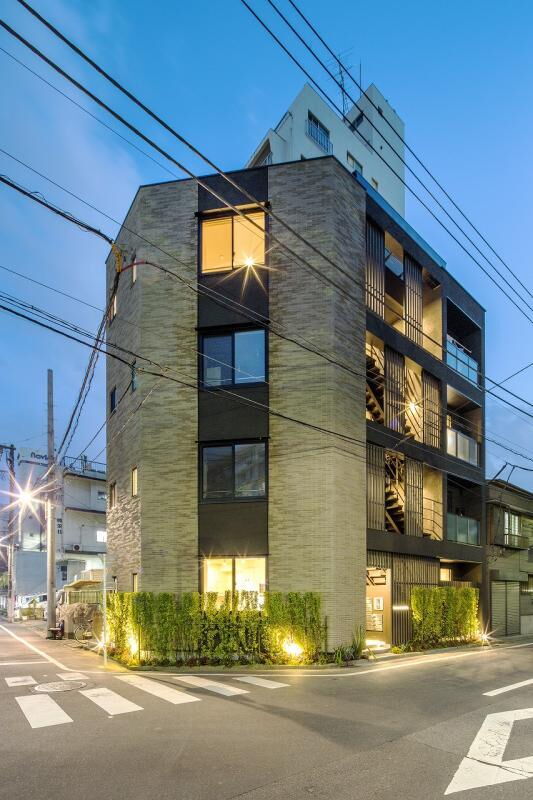 グランレジデンス亀戸