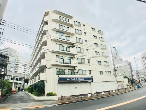 ニューハイツ練馬