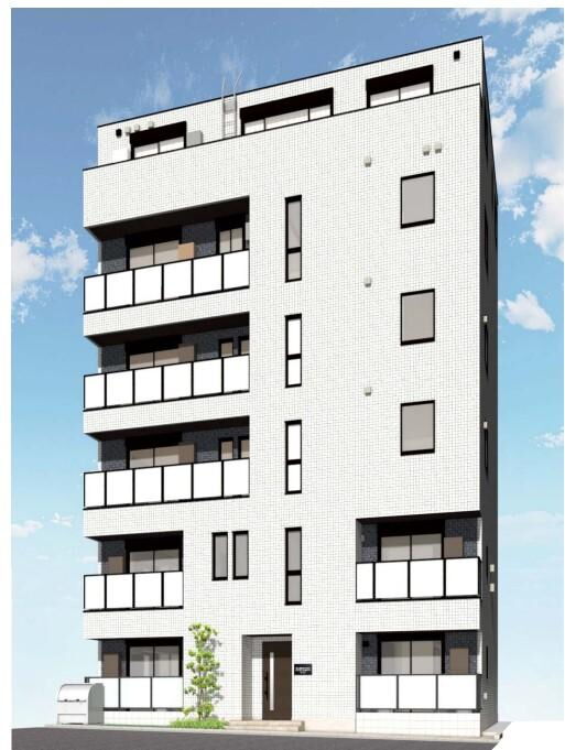 フラッツ平河町（TOKYO ZERO EMISSION HOUSE）