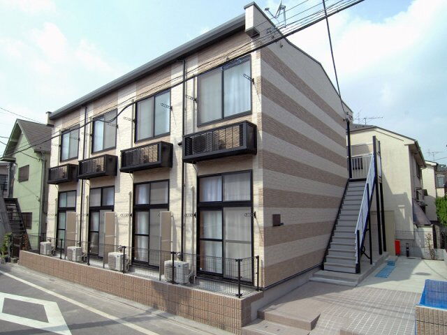 レオパレスエムズ羽田