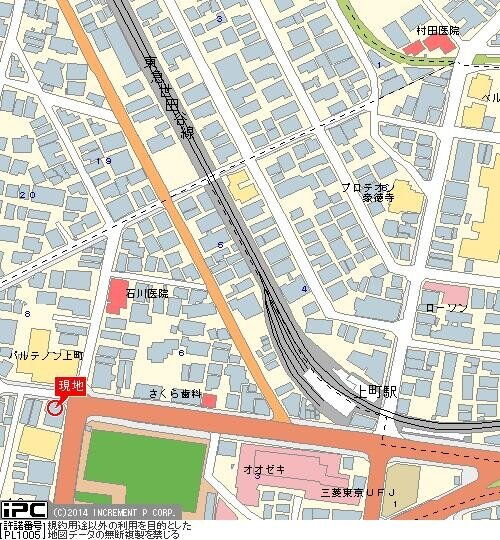 エクセリア世田谷上町