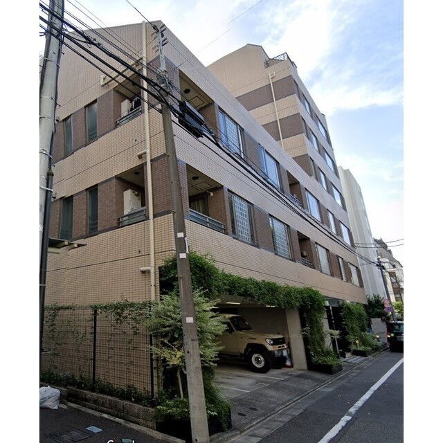 レジデンス渋谷富ヶ谷（Residence Shibuya Tomigaya）