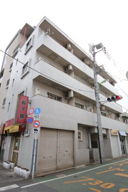 アローハイツ上北沢