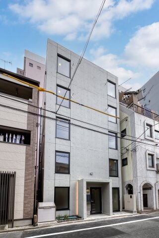 レ・メゾン入谷