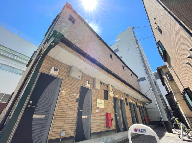 グリーンライズ神楽坂