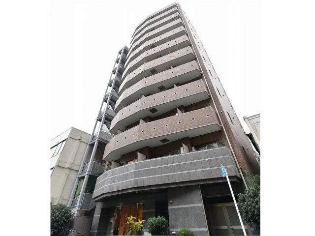 パークウェル曙橋駅前