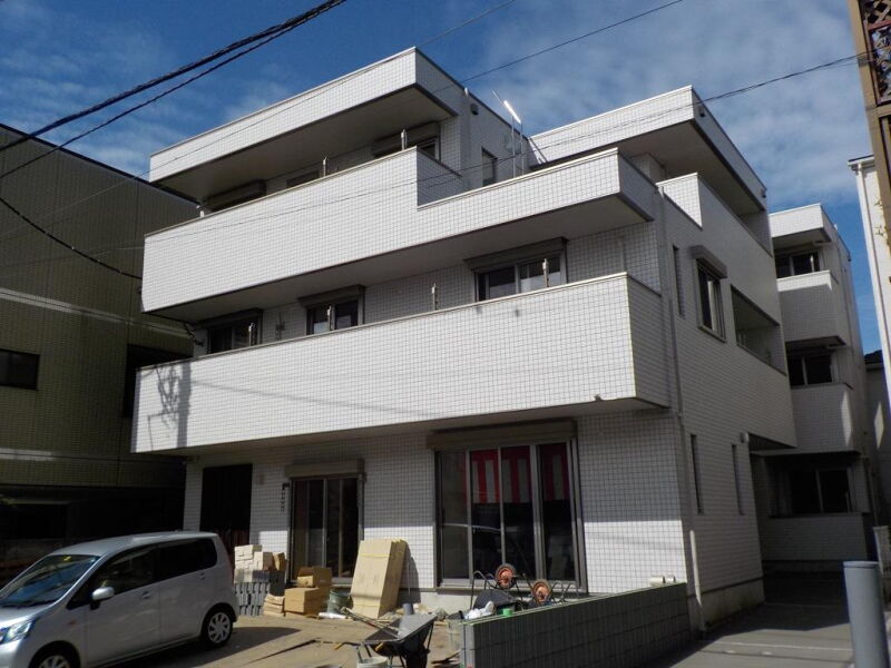 ブランシール川崎