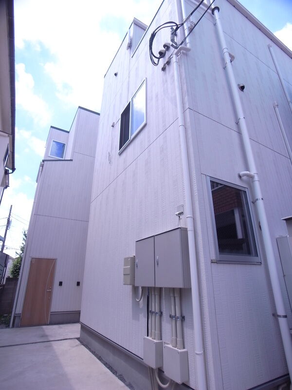 ベルディグリ堀切菖蒲園