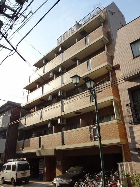 プレール代々木公園